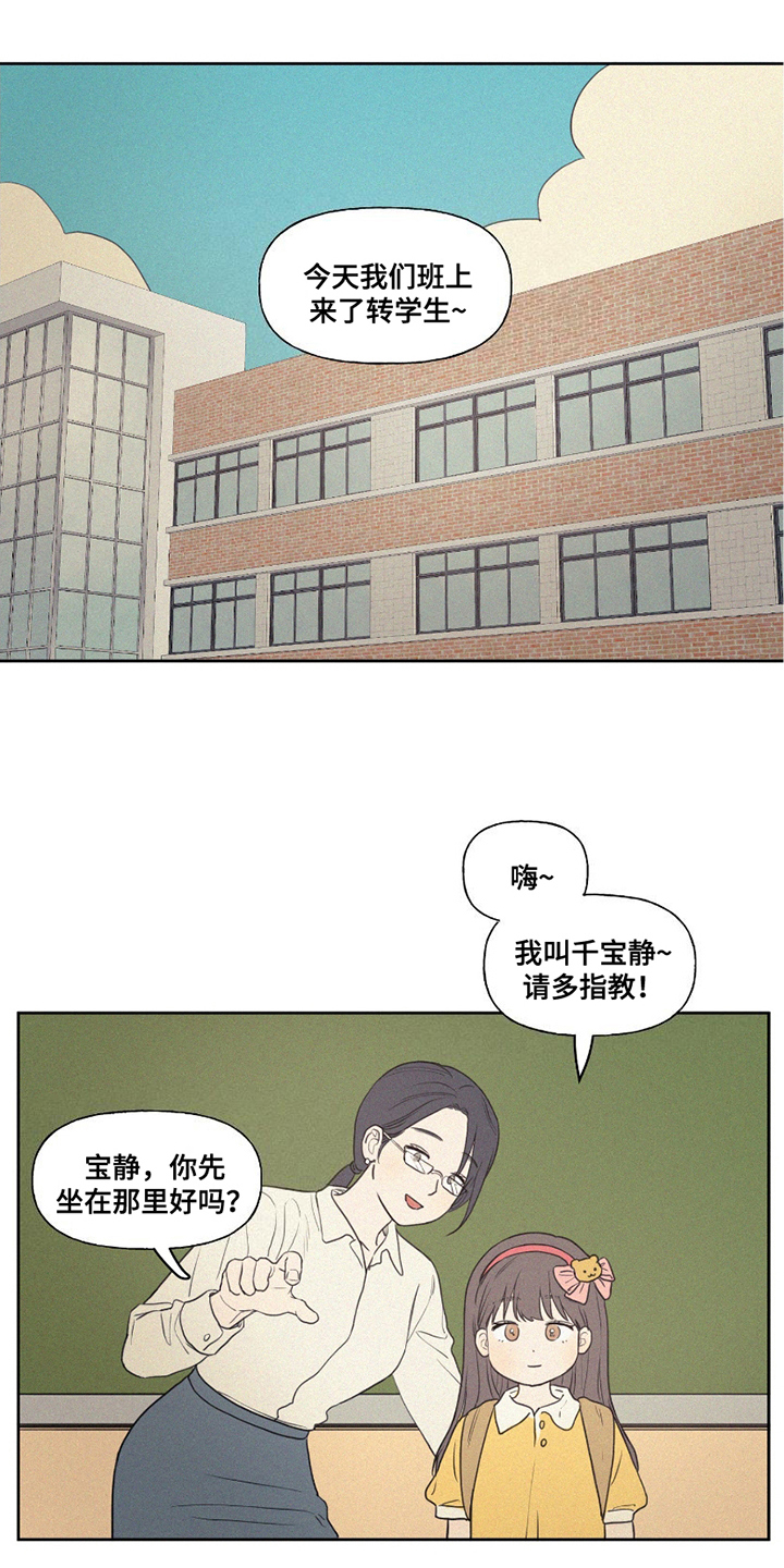 胖胖逆袭 第2话 第1页