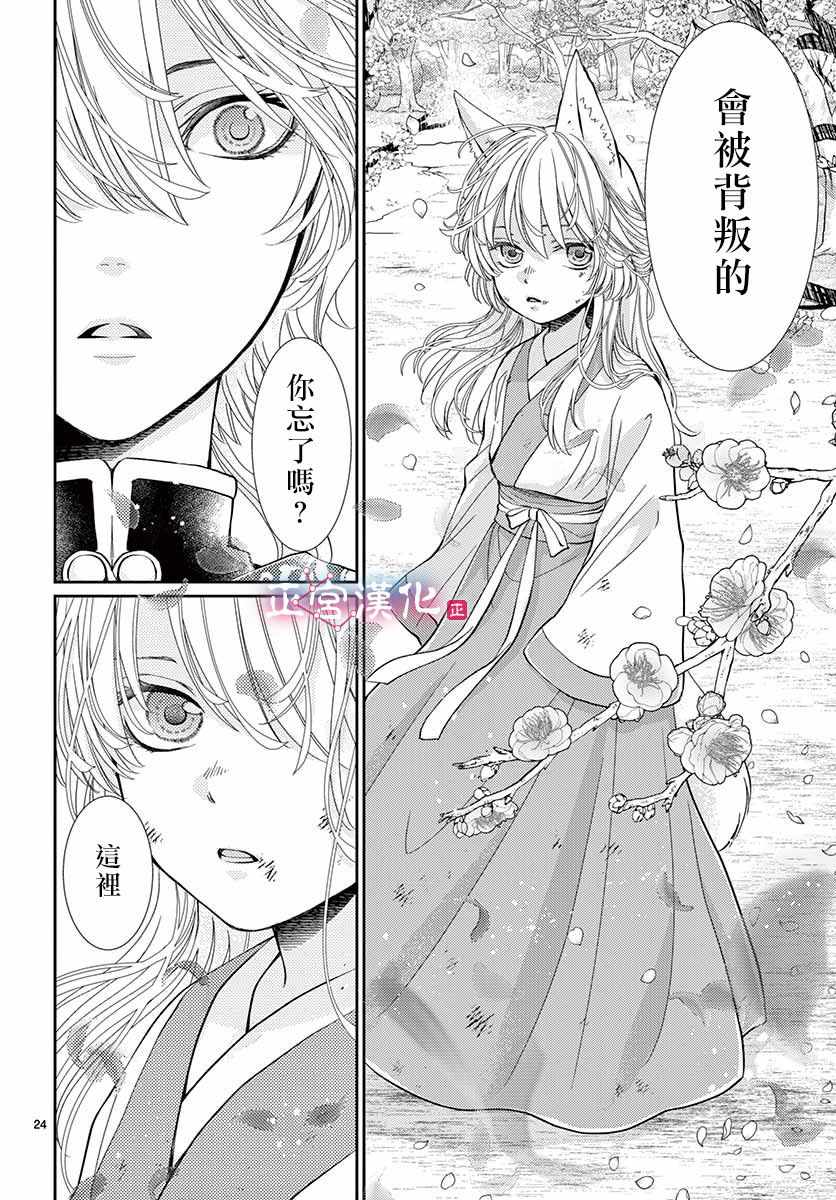 王之从兽 第4话 第24页