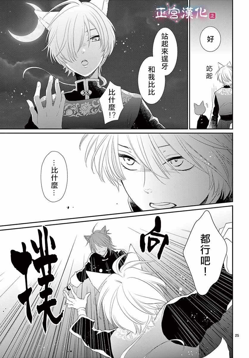 王之从兽 第8话 第25页