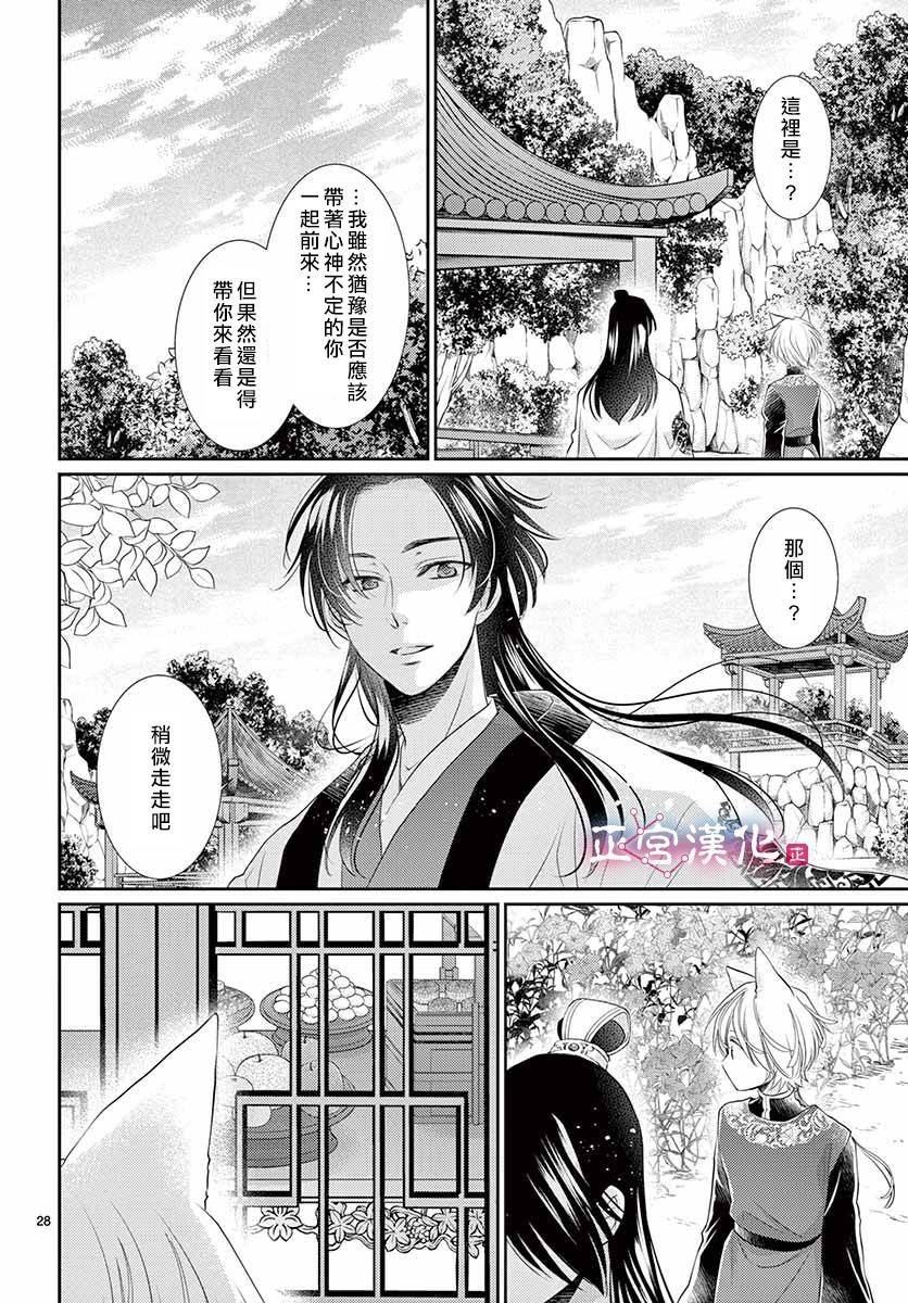 王之从兽 第10话 第28页