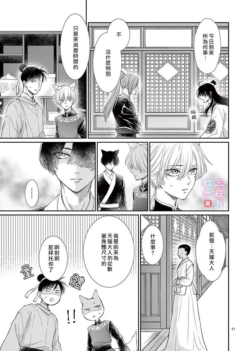 王之从兽 第19话 第11页
