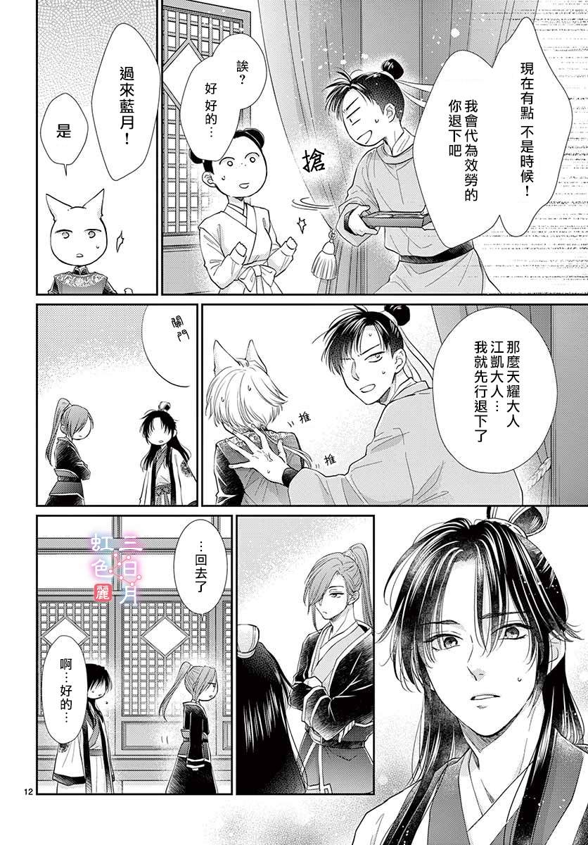 王之从兽 第19话 第12页