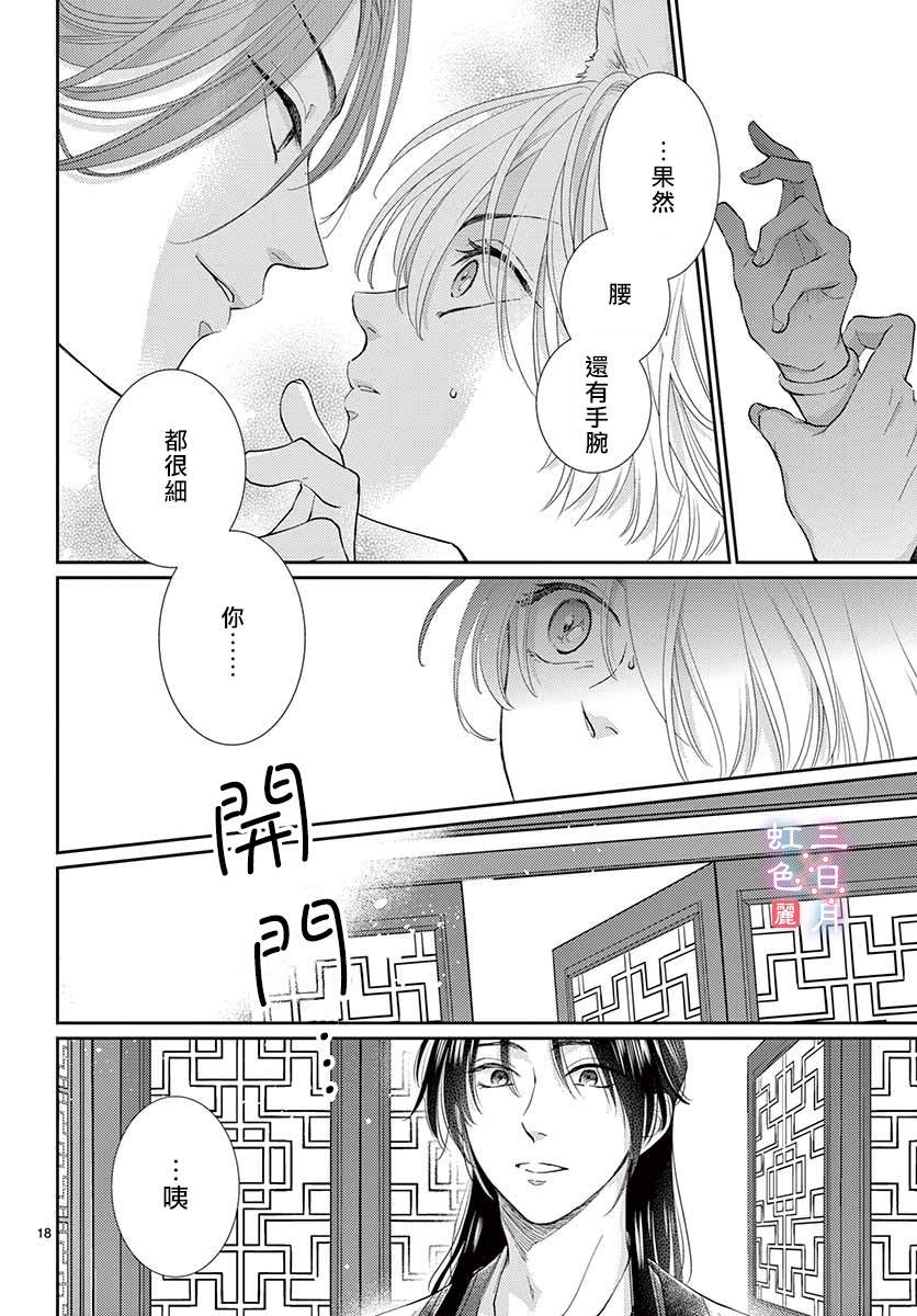 王之从兽 第19话 第18页