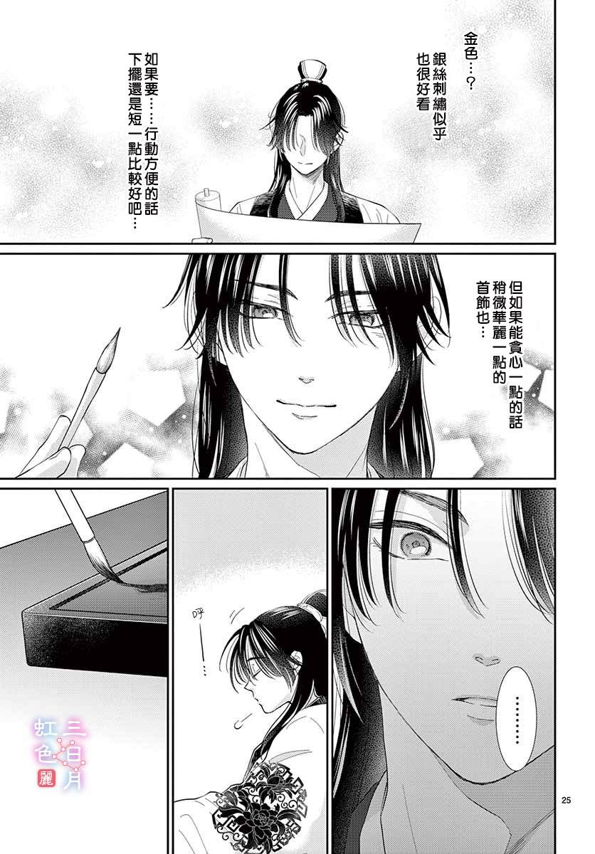 王之从兽 第19话 第25页