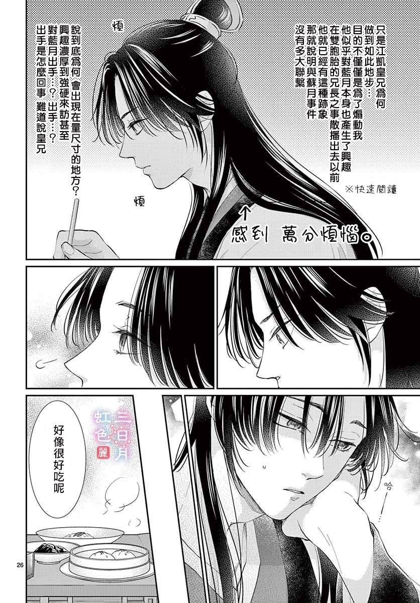 王之从兽 第19话 第26页