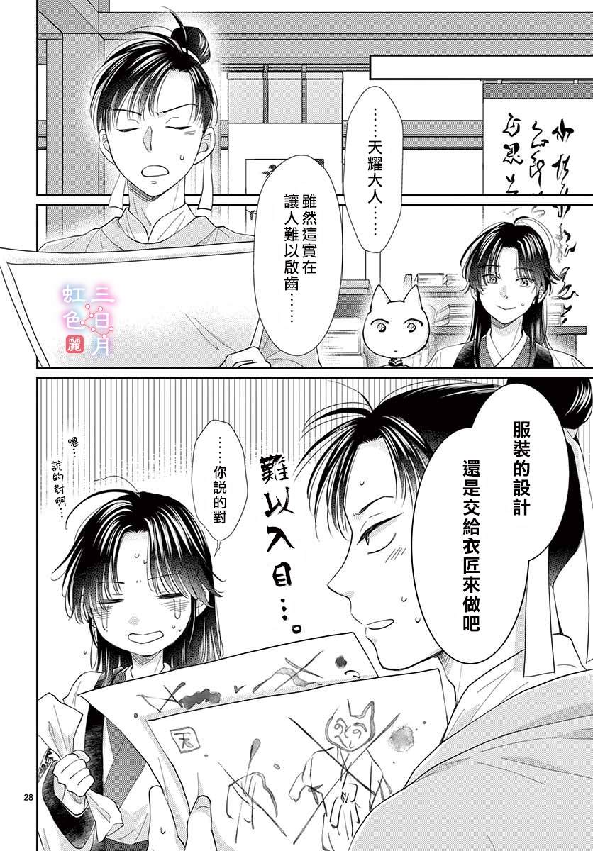 王之从兽 第19话 第28页