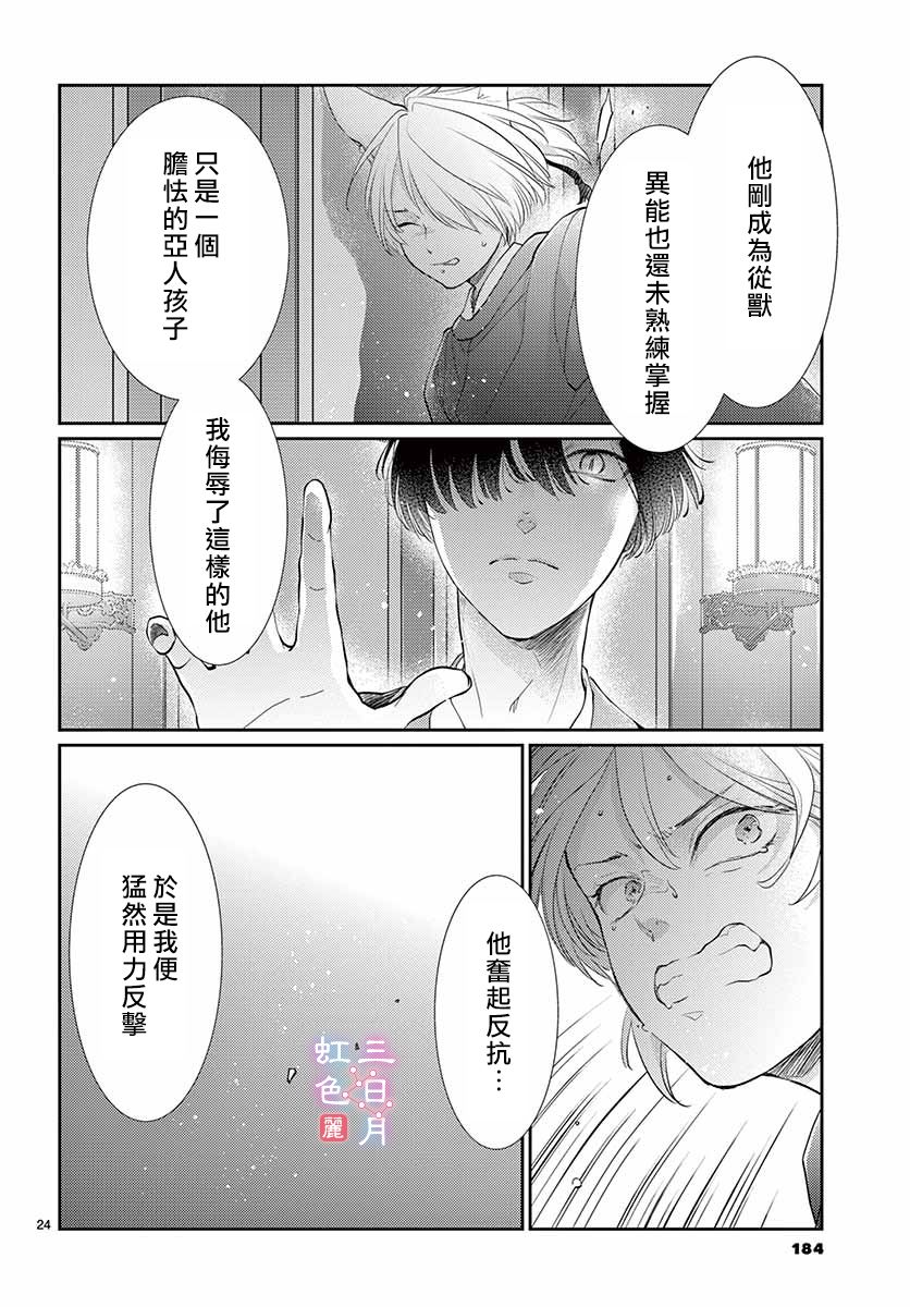 王之从兽 第24话 第24页