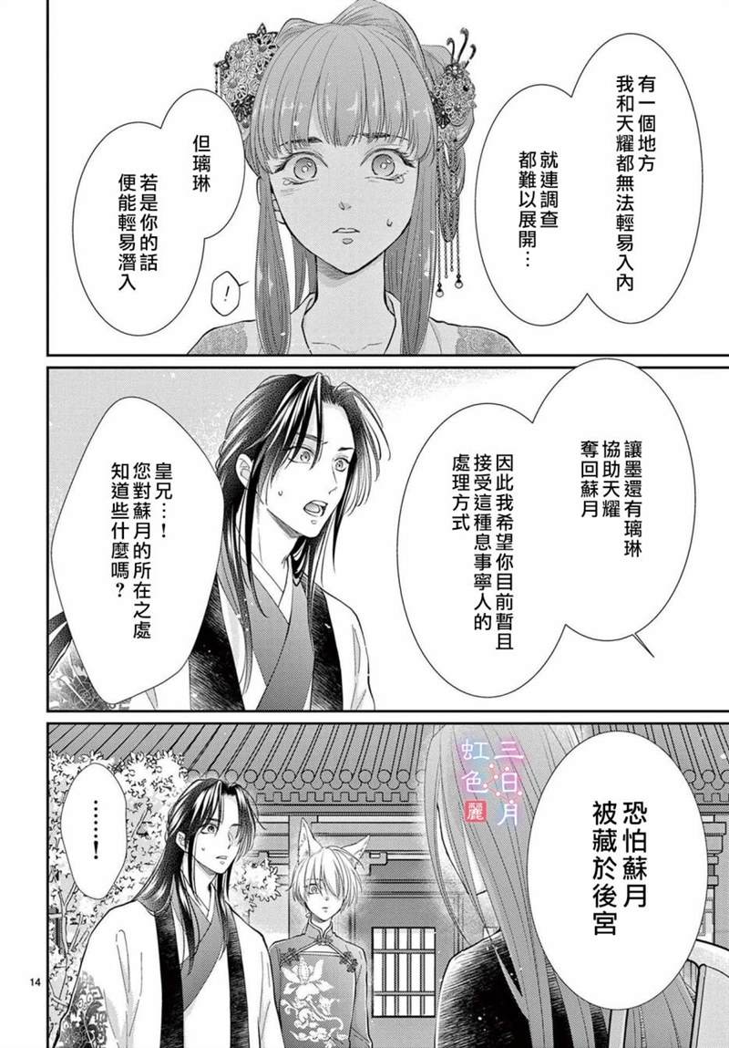 王之从兽 第28话 第14页