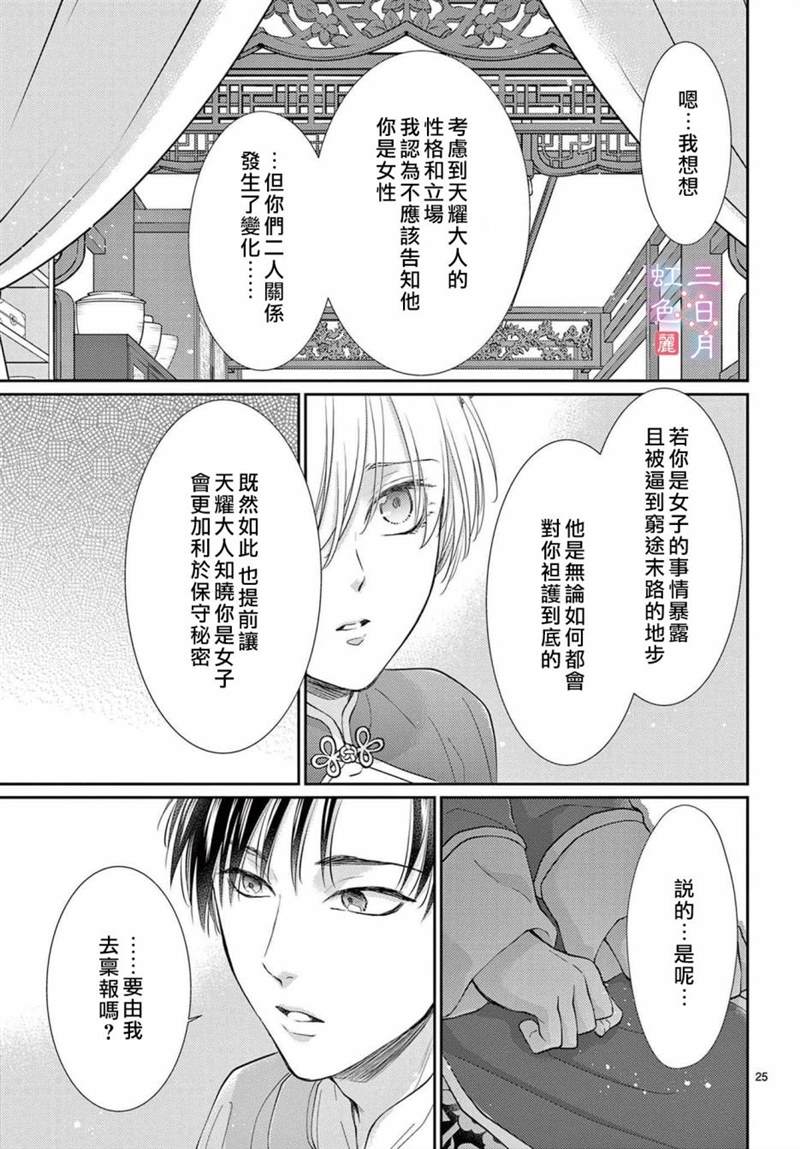 王之从兽 第28话 第25页