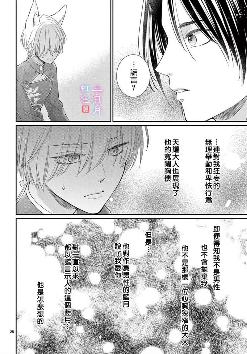 王之从兽 第28话 第28页