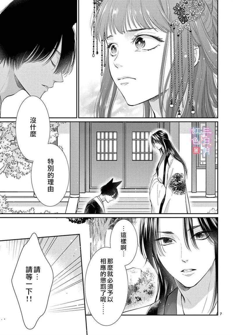 王之从兽 第28话 第7页