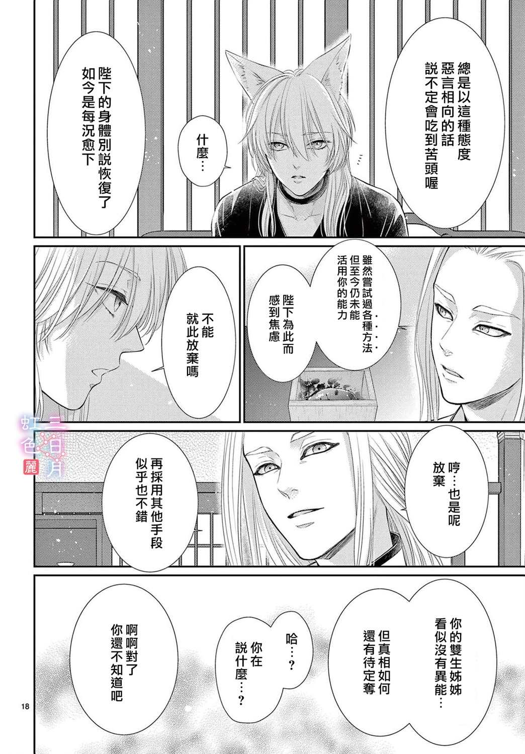 王之从兽 第30话 第20页