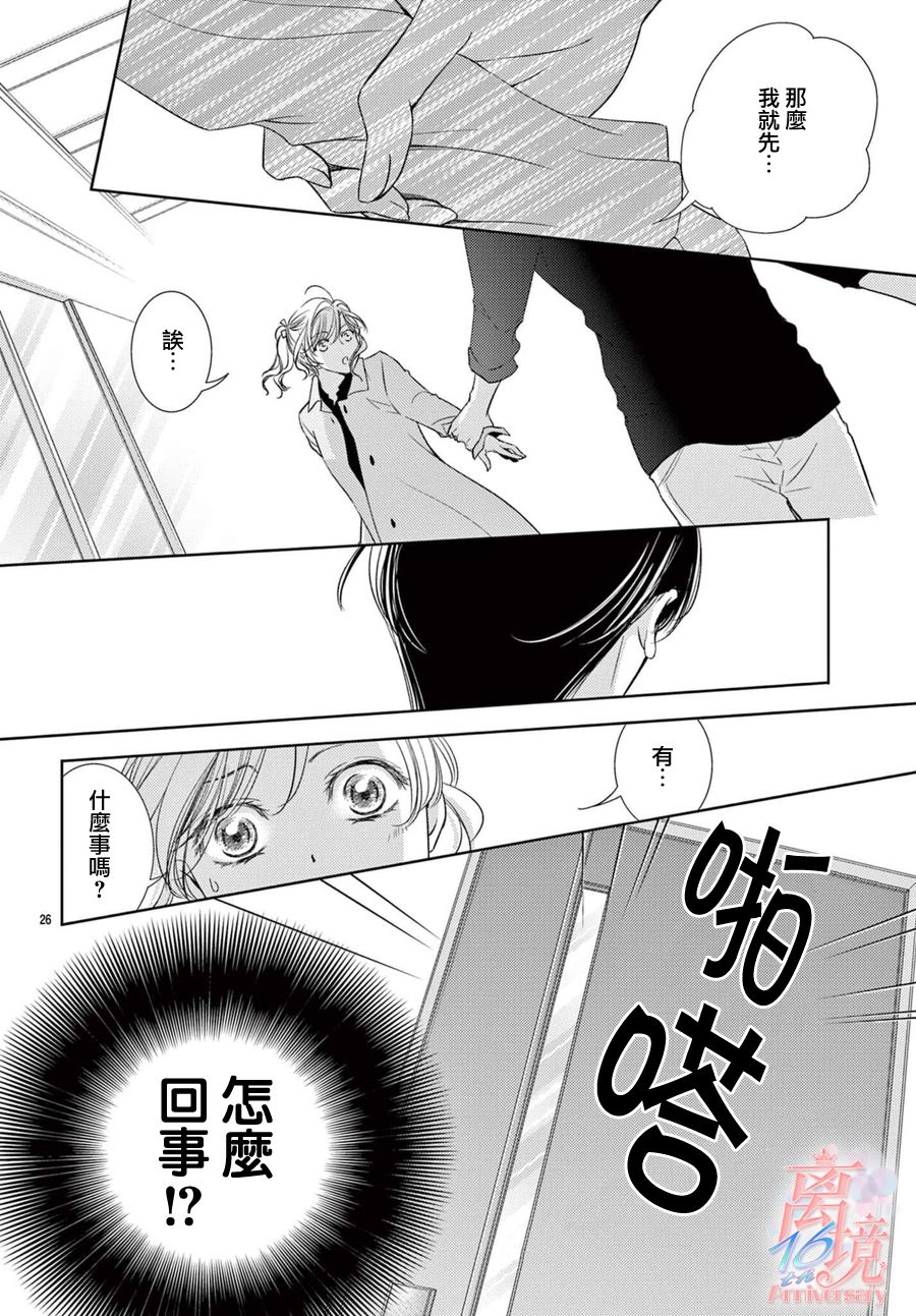 不眠不休的追梦与恋爱 第1话 第30页