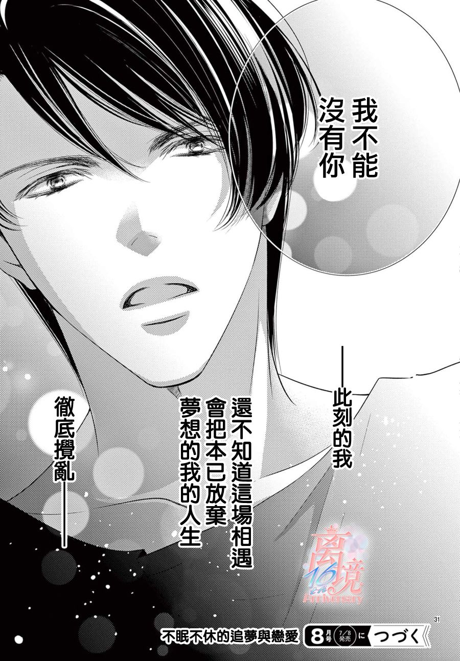 不眠不休的追梦与恋爱 第1话 第35页