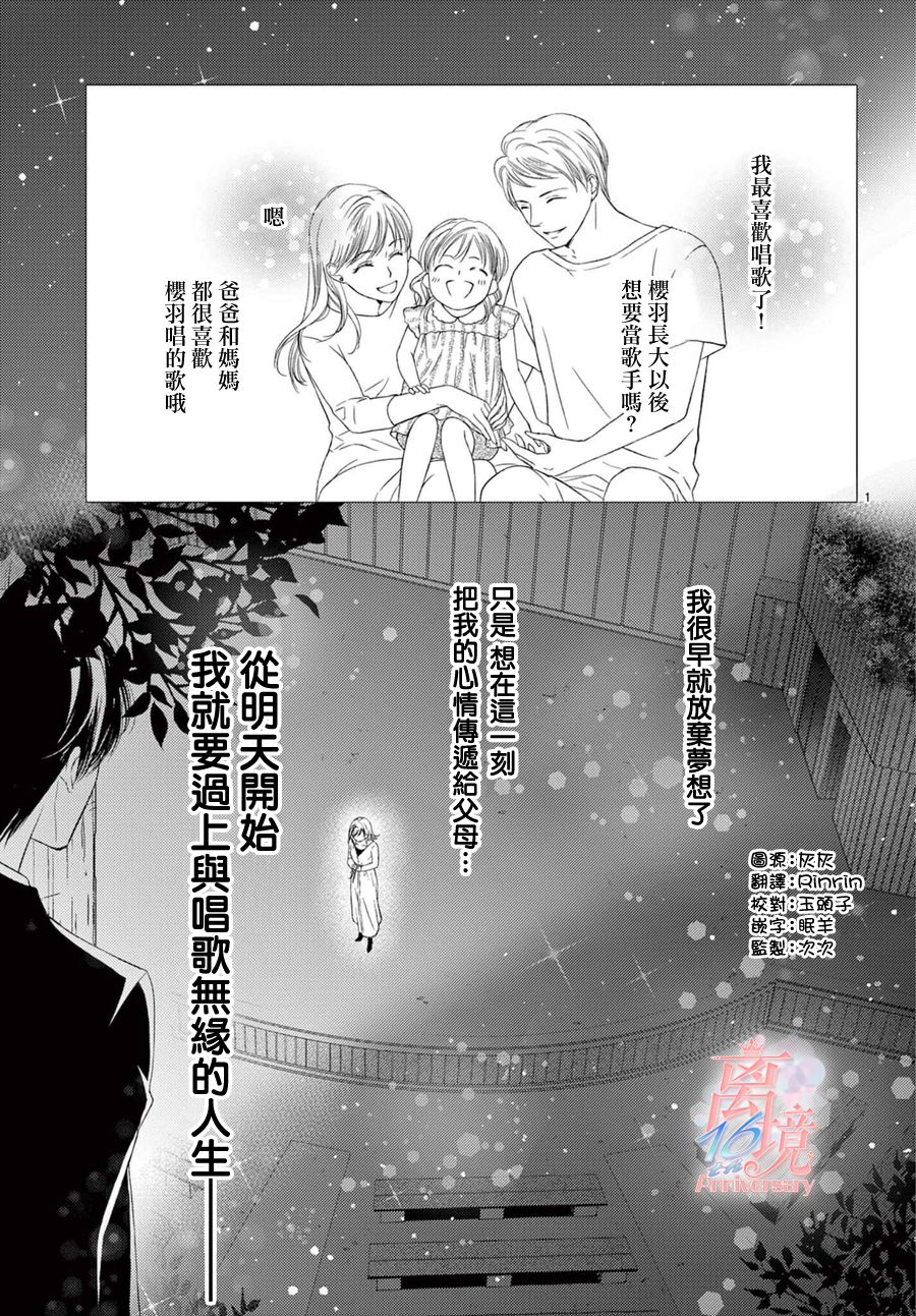 不眠不休的追梦与恋爱 第1话 第5页