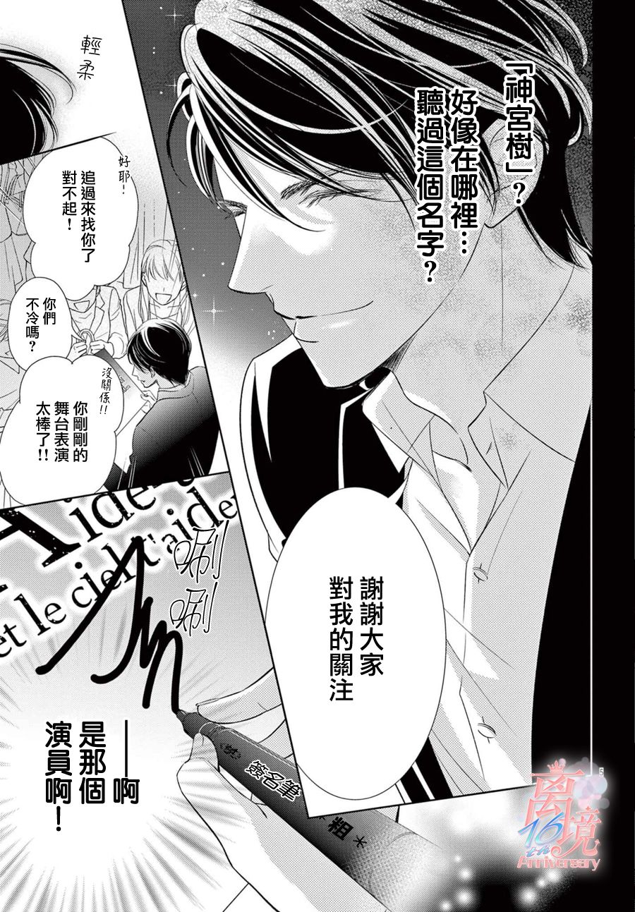 不眠不休的追梦与恋爱 第1话 第9页