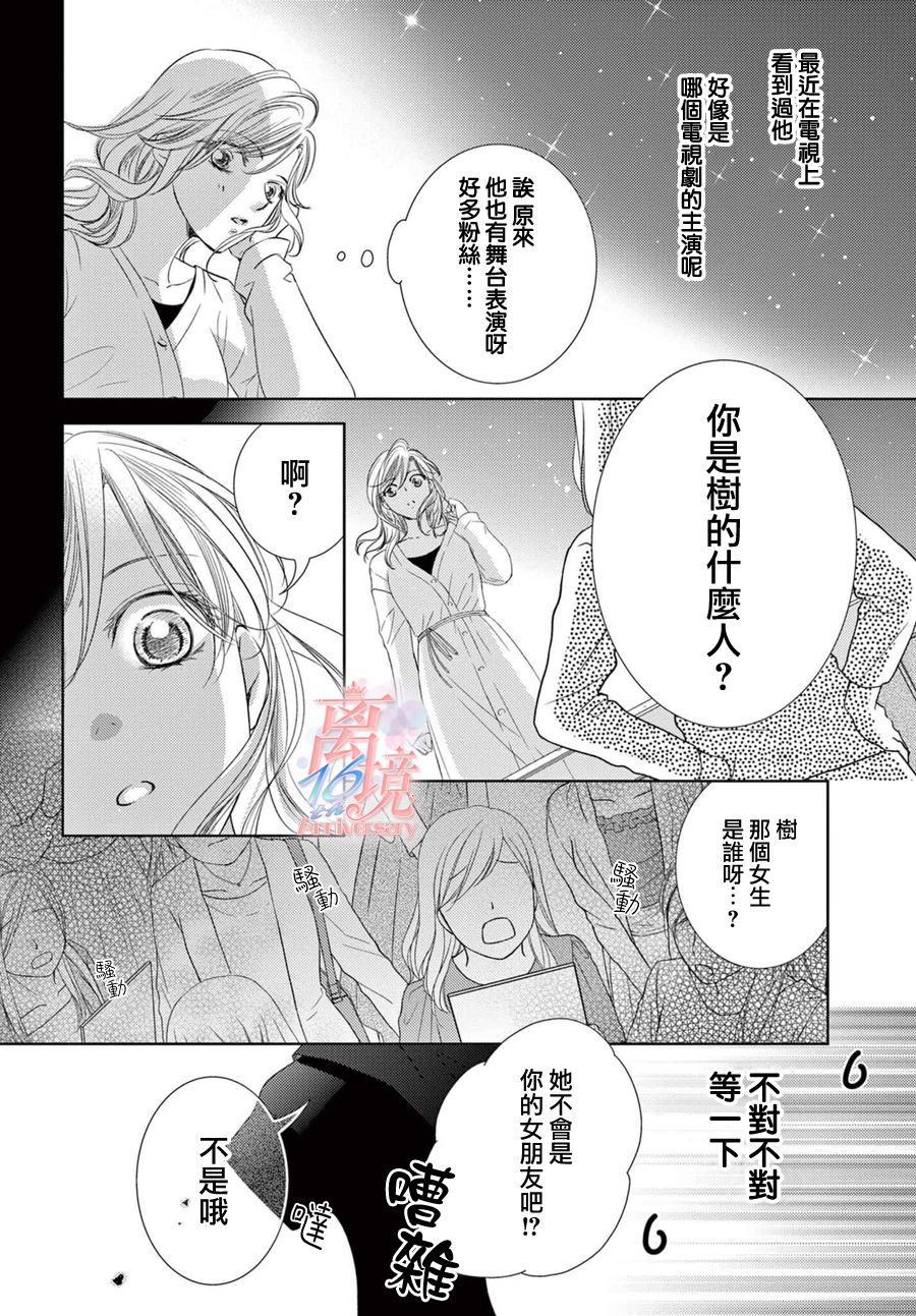 不眠不休的追梦与恋爱 第1话 第10页