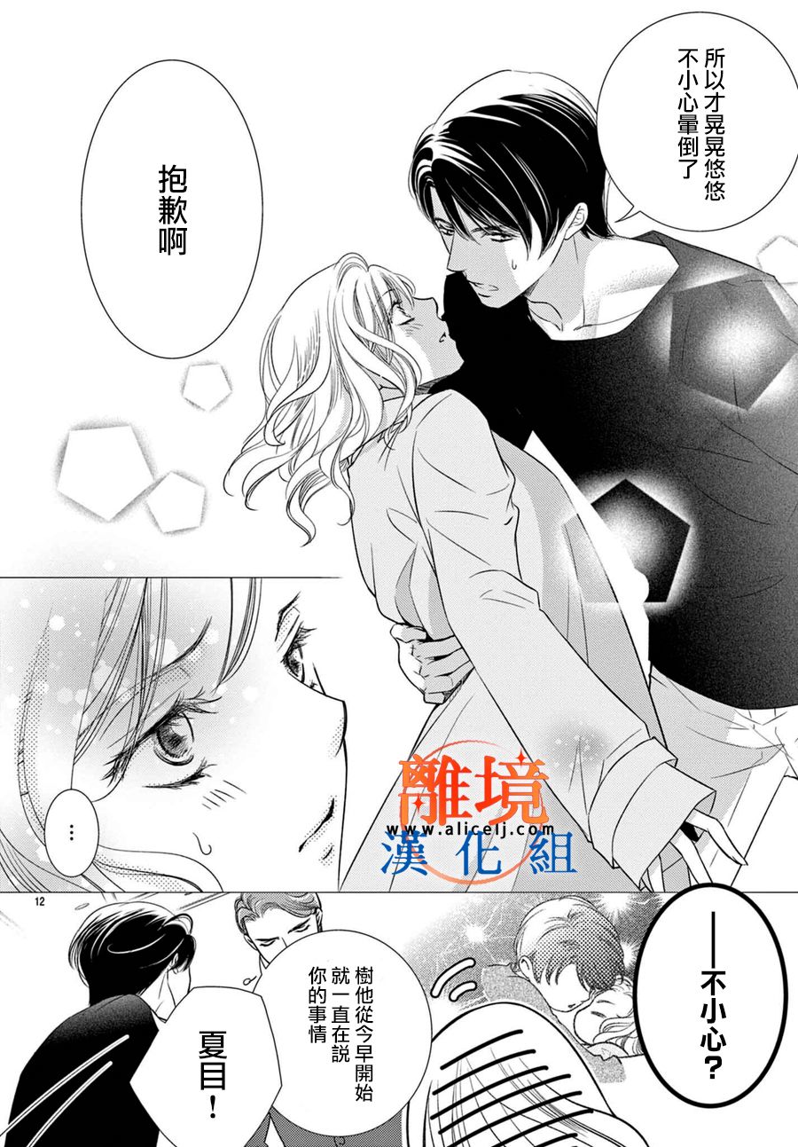 不眠不休的追梦与恋爱 第2话 第12页
