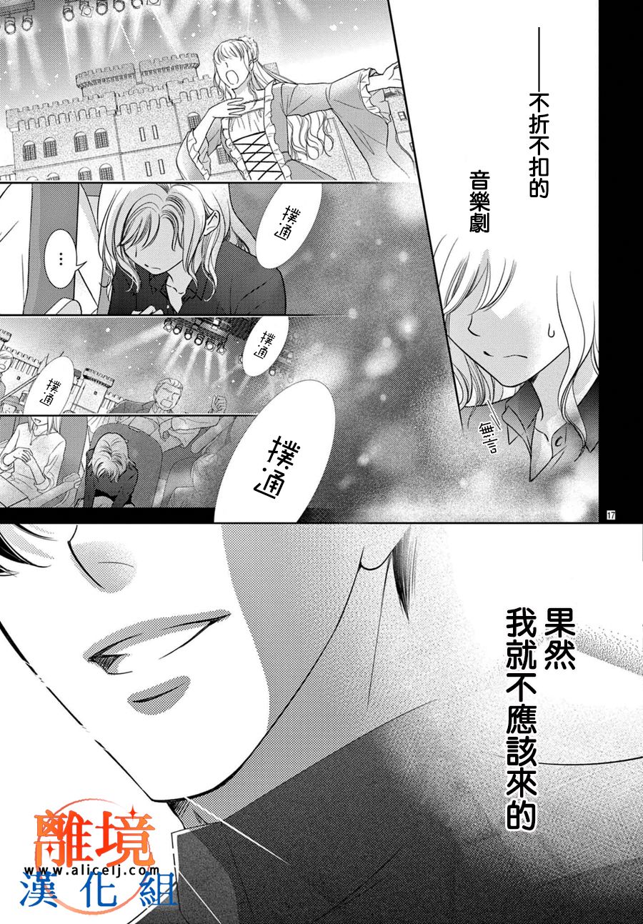不眠不休的追梦与恋爱 第2话 第17页