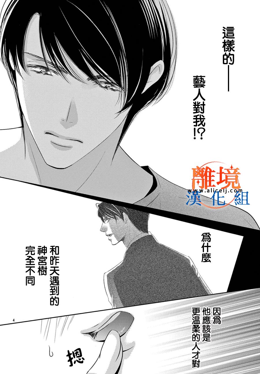 不眠不休的追梦与恋爱 第2话 第4页