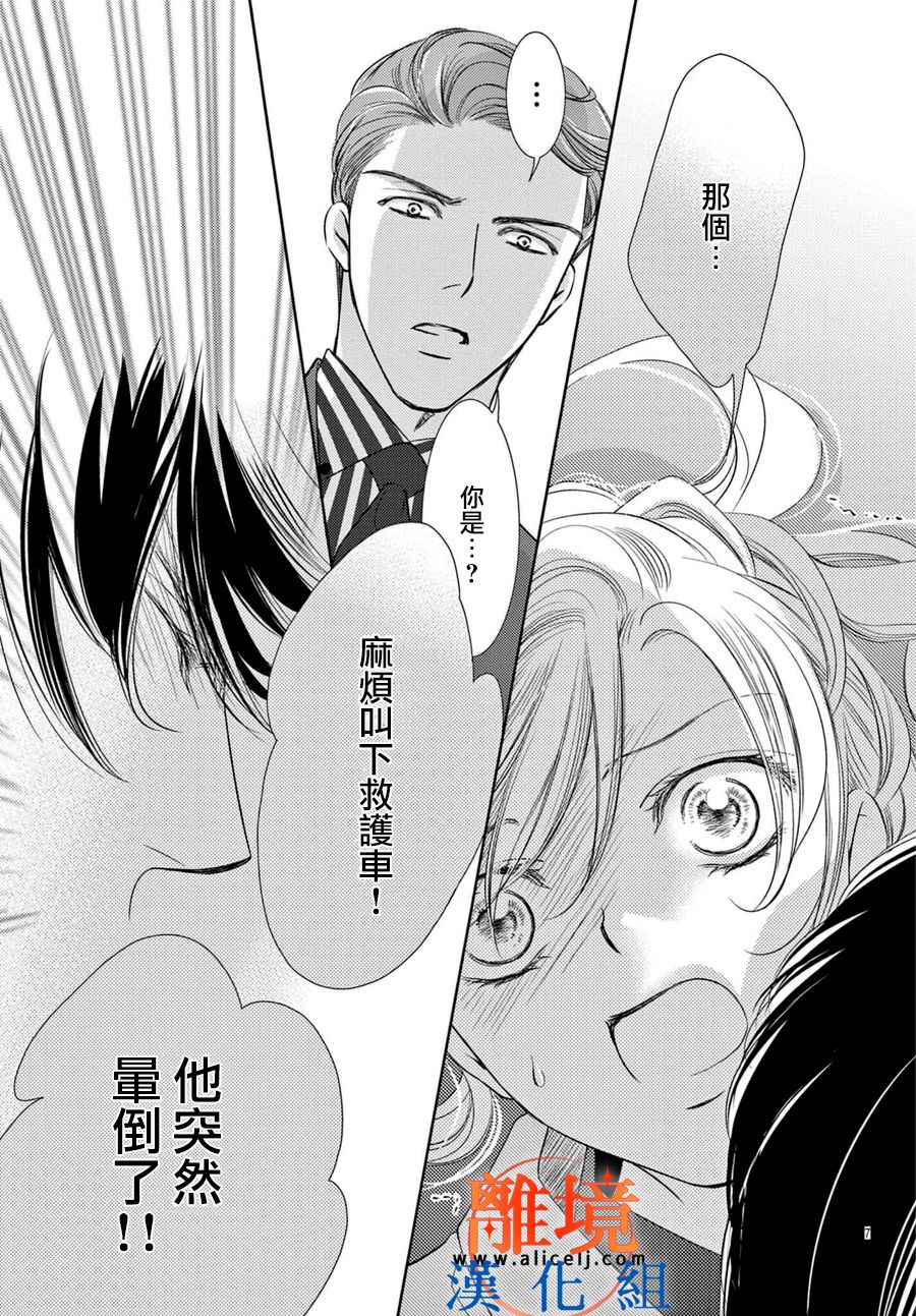 不眠不休的追梦与恋爱 第2话 第7页