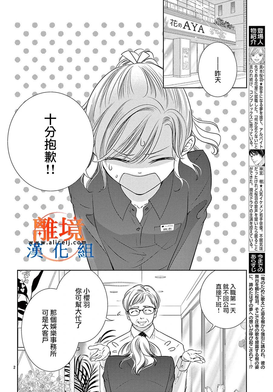 不眠不休的追梦与恋爱 第3话 第2页