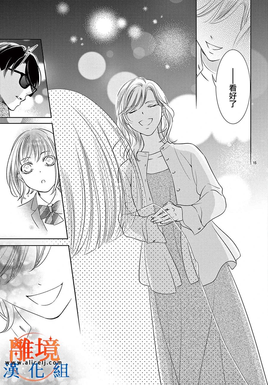 不眠不休的追梦与恋爱 第3话 第15页