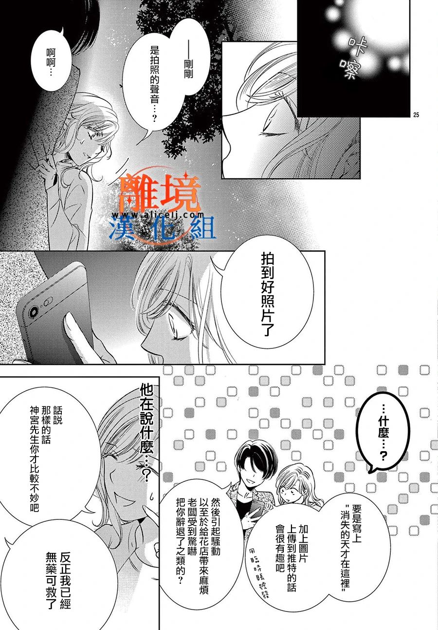 不眠不休的追梦与恋爱 第3话 第25页