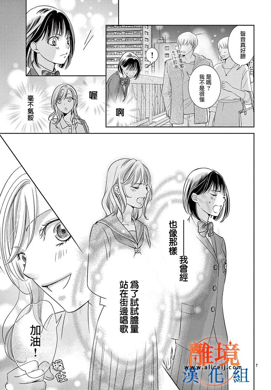不眠不休的追梦与恋爱 第3话 第7页