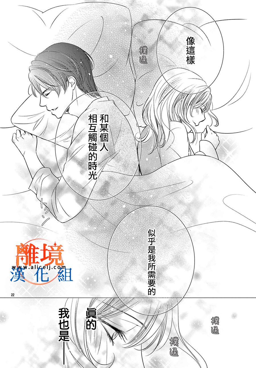 不眠不休的追梦与恋爱 第4话 第22页