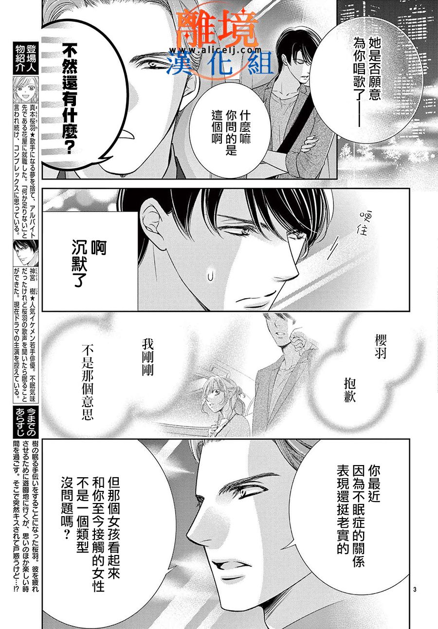 不眠不休的追梦与恋爱 番外01 第3页