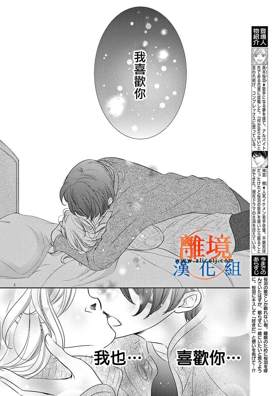 不眠不休的追梦与恋爱 第7话 第2页