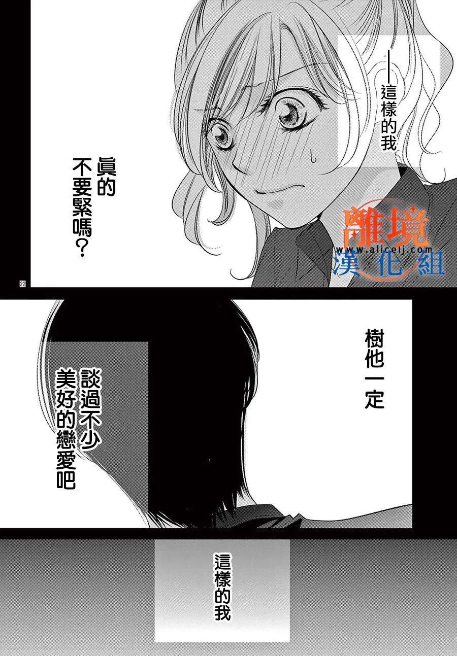 不眠不休的追梦与恋爱 第7话 第22页