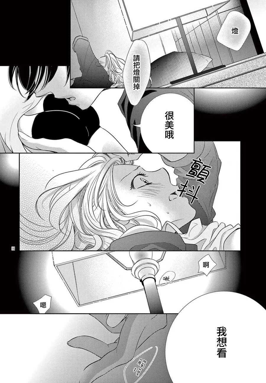 不眠不休的追梦与恋爱 第8话 第16页