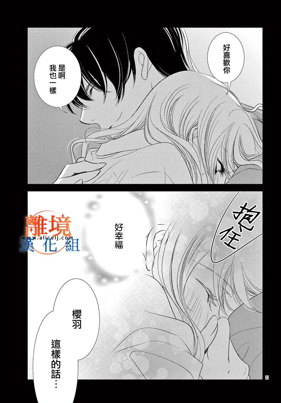 不眠不休的追梦与恋爱 第8话 第23页