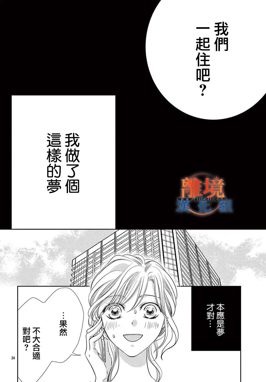 不眠不休的追梦与恋爱 第8话 第24页