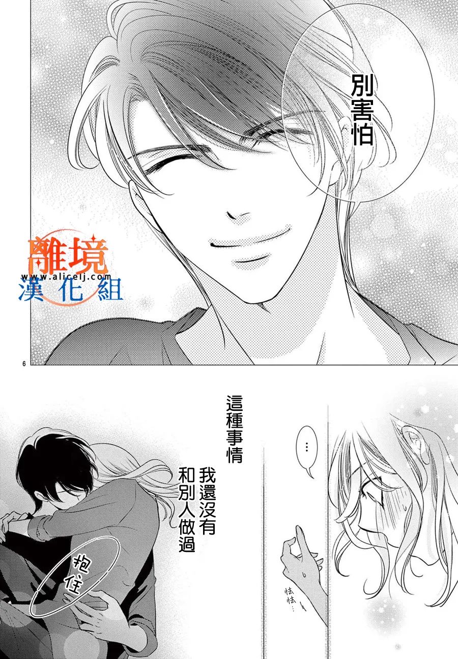 不眠不休的追梦与恋爱 第8话 第6页