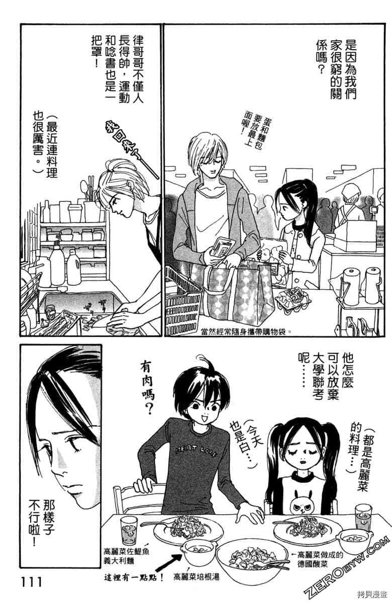 银色汤匙 第1卷 第112页