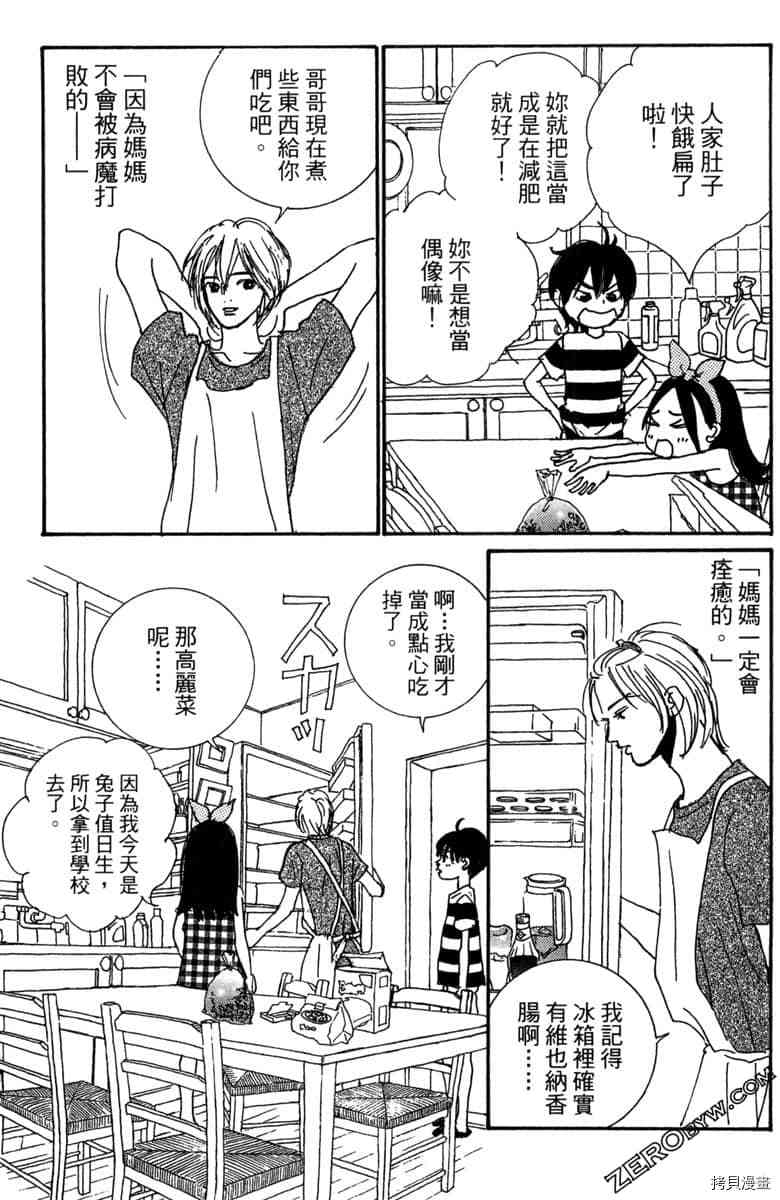 银色汤匙 第1卷 第28页