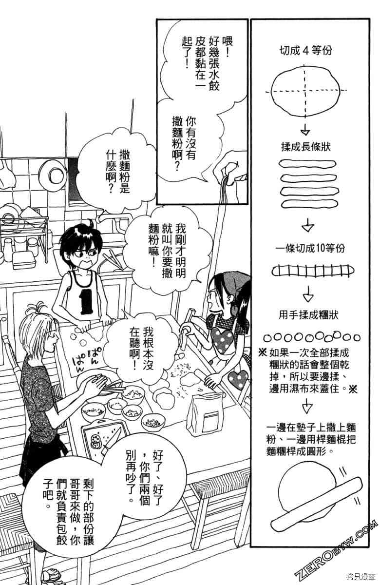 银色汤匙 第1卷 第54页