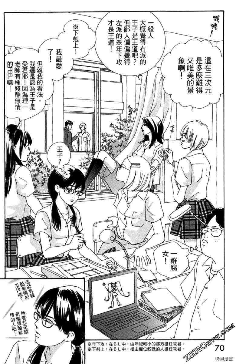 银色汤匙 第1卷 第71页