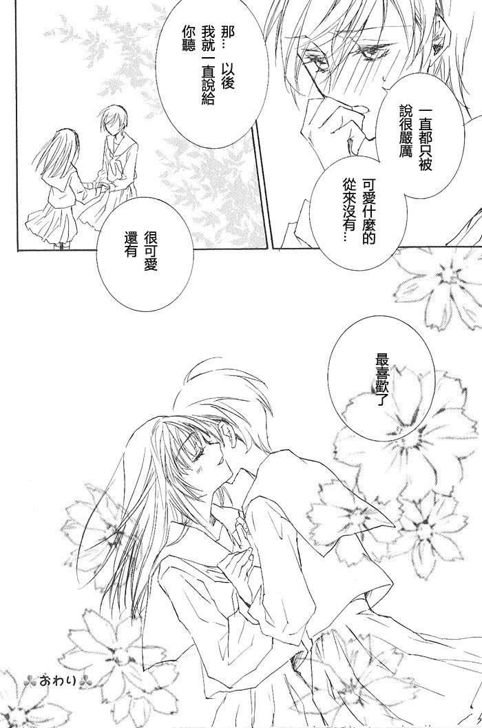 Love Letters 第1话 第24页