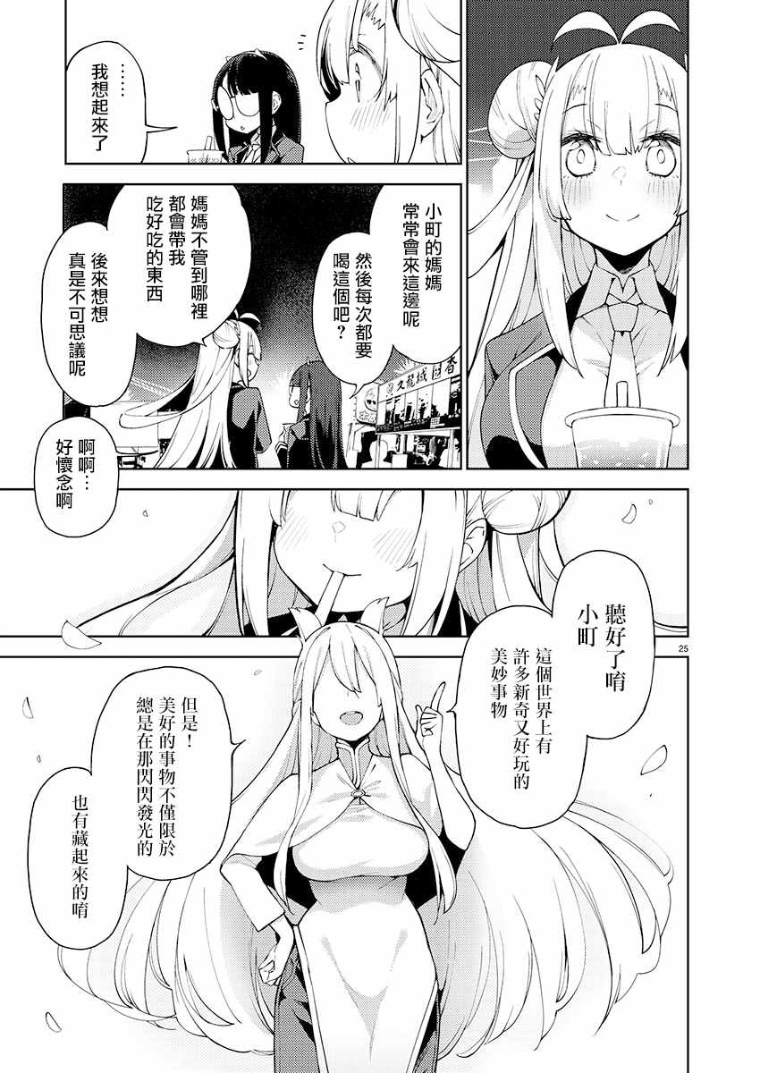 打卡走起！台湾旅行同好会 第3话 第25页