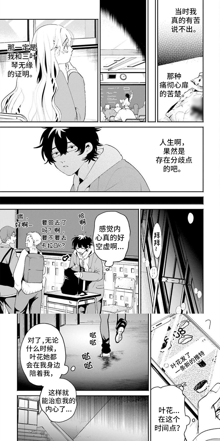 明星背后的男人 第3话 第1页