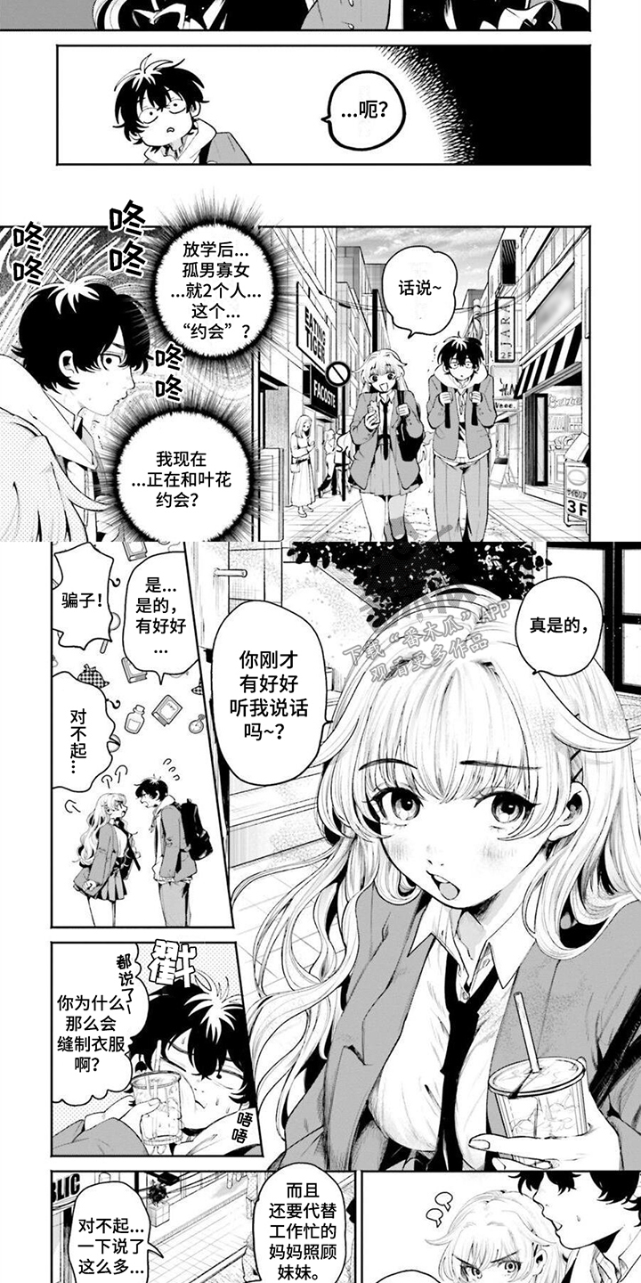 明星背后的男人 第8话 第2页