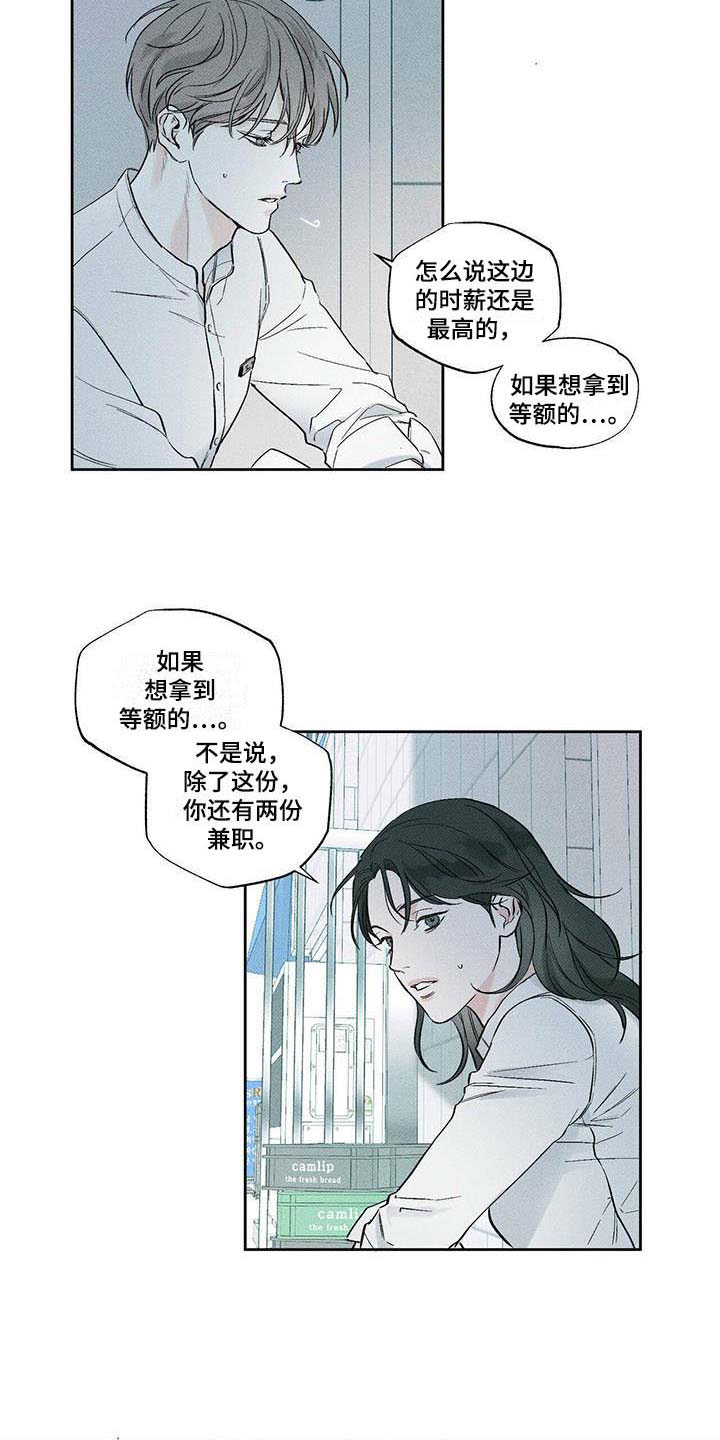 送上门的爱 第1话 第22页