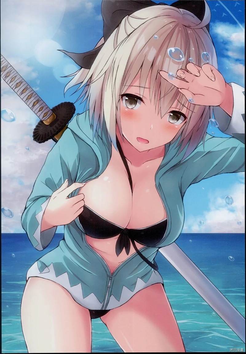 魔法少女伊莉雅画集 第1话 第6页