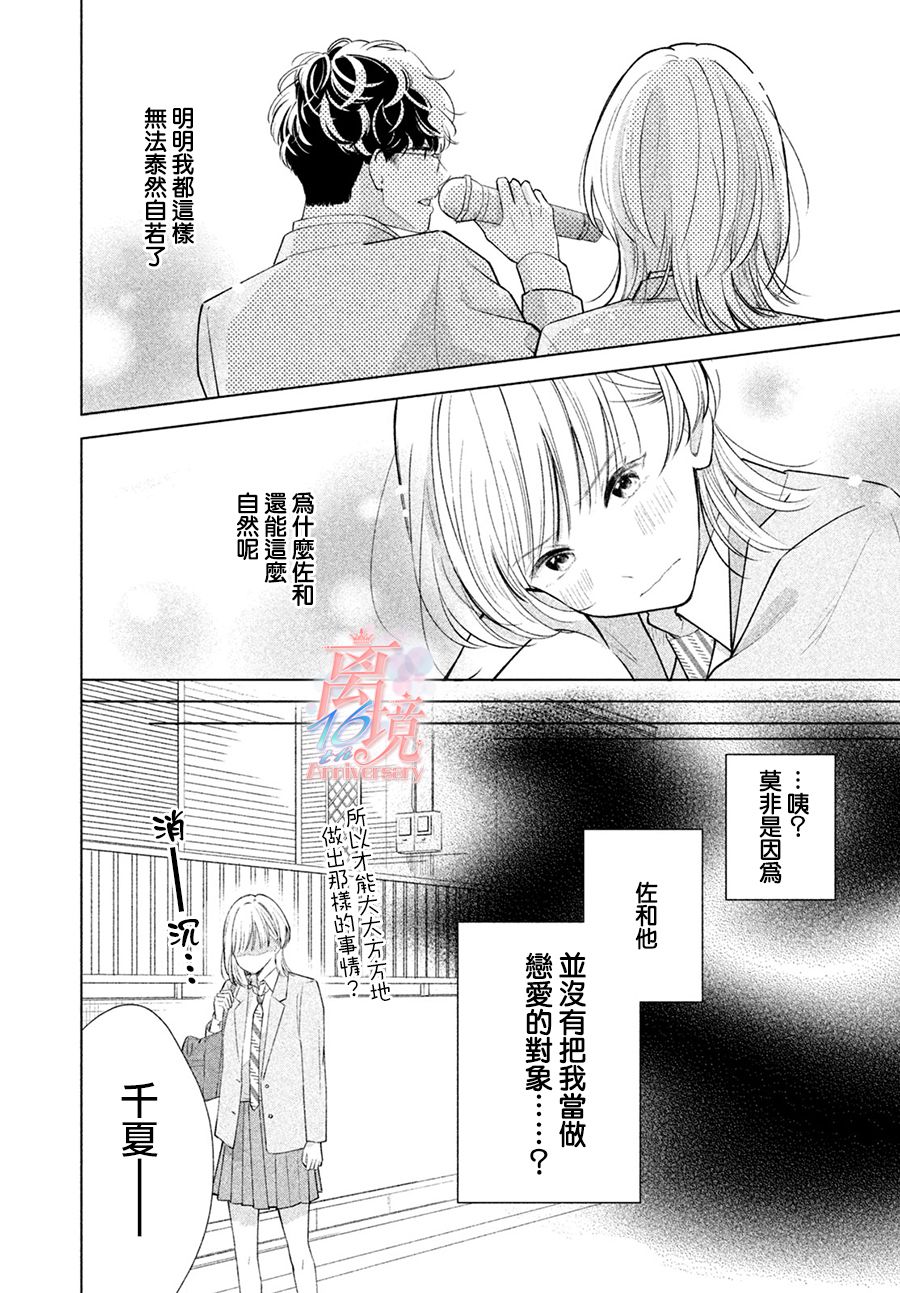 致跨越10年的你 第1话 第21页