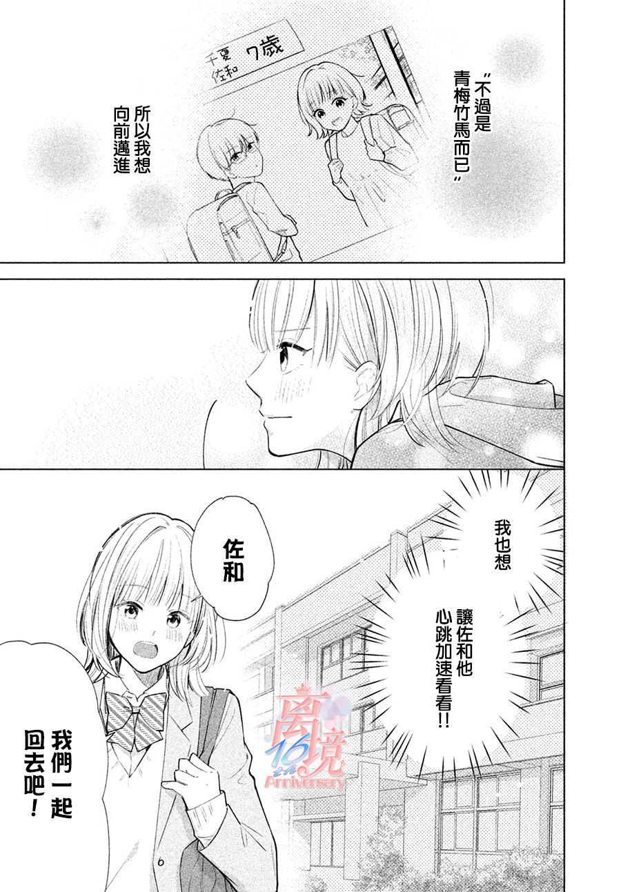 致跨越10年的你 第1话 第10页