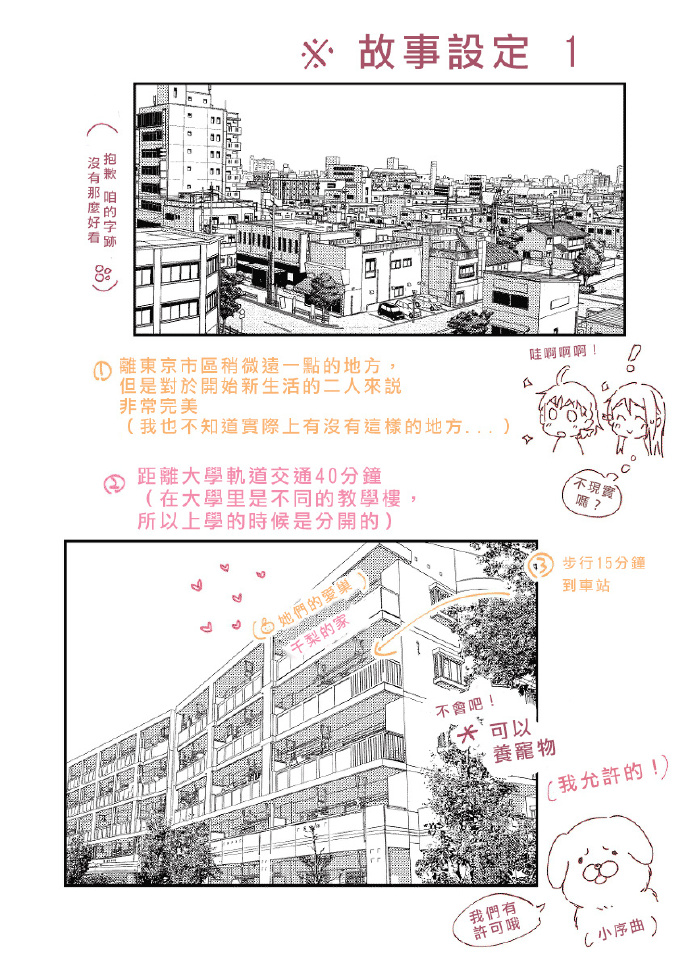 想要每天都在你耳边说早安 第1话 第29页